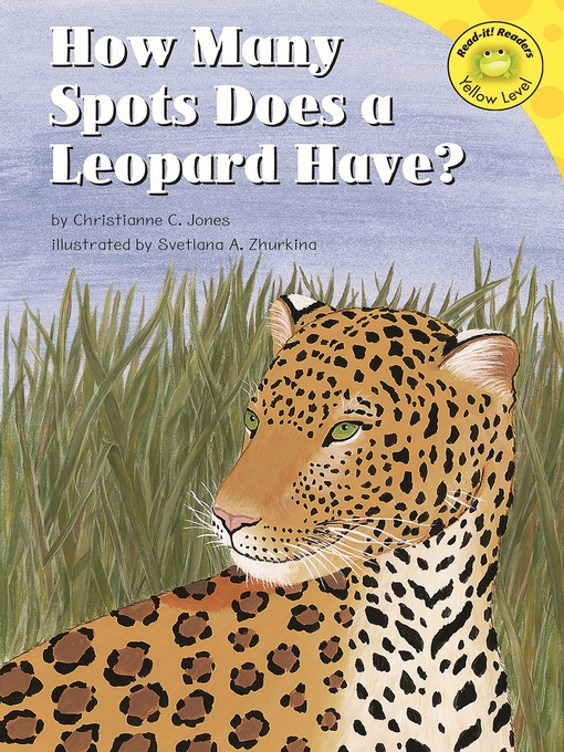 Title details for How Many Spots Does a Leopard Have? by Svetlana Zhurkina - Available